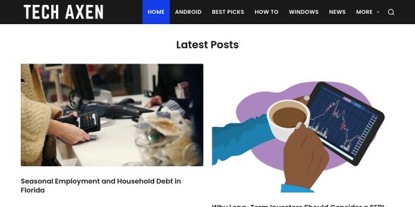 Guest Posting On Techaxen.com