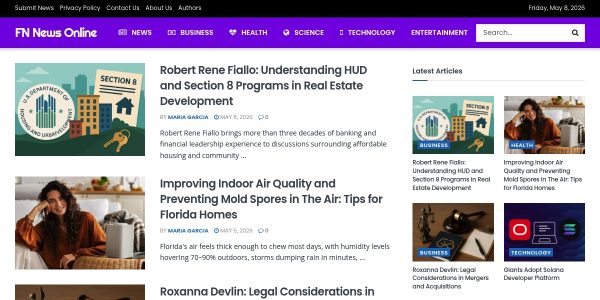 Guest Posting On Fnnewsonline.com