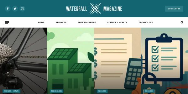 Guest Posting On Waterfallmagazine.com