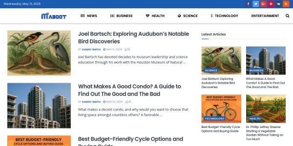 Guest Posting On Maboot.com