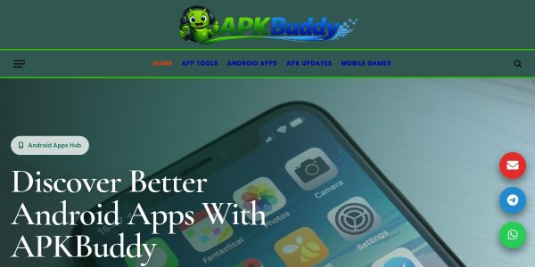 Guest Posting On Apkbuddy.org