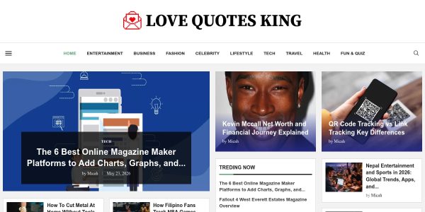 Guest Posting On Lovequotesking.com