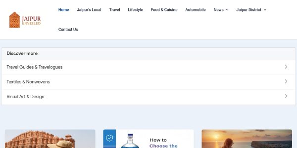Guest Posting On Jaipurunveiled.com
