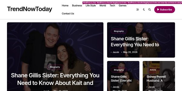 Guest Posting On Trendnowtoday.com