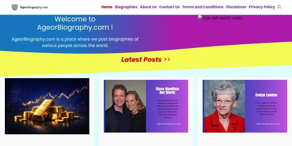 Guest Posting On Ageorbiography.com