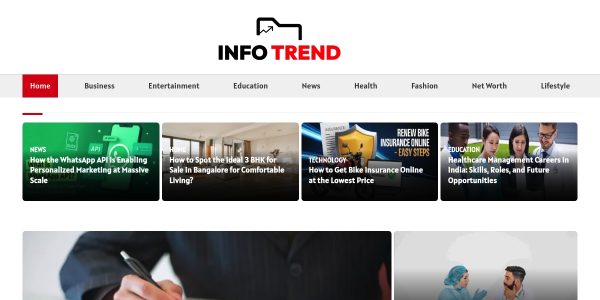 Guest Posting On Infotrend.in