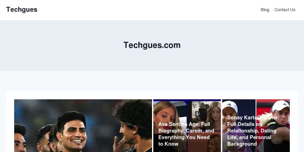 Guest Posting On Techgues.com