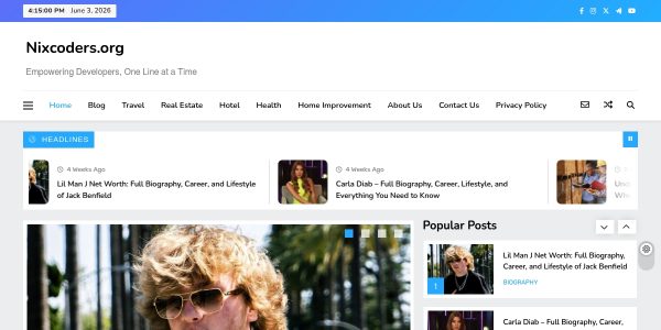 Guest Posting On Nixcodersorg.blog