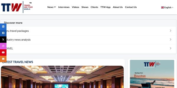 Guest Posting On Travelandtourworld.com