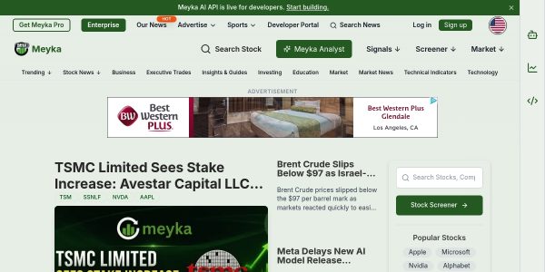 Linkplacement On Meyka.com