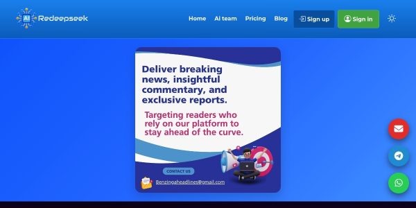 Guest Posting On Redeepseek.com