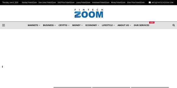 Guest Posting On Fintechzoom.com