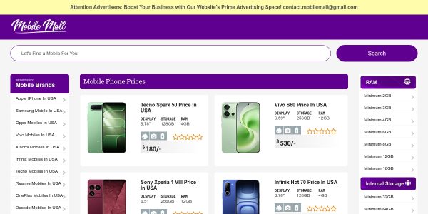 Guest Posting On Mobilemall.co