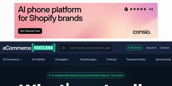 Guest Posting On Ecommercefastlane.com