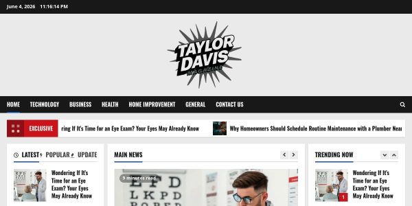 Guest Posting On Taylordavisdoula.com