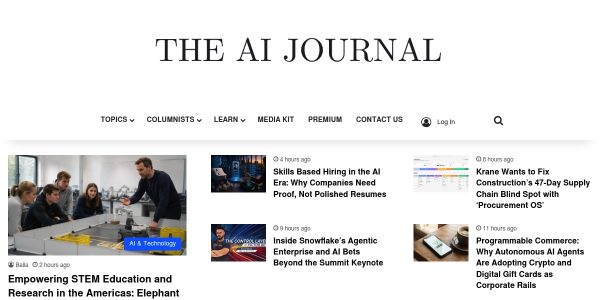 Guest Posting On Aijourn.com