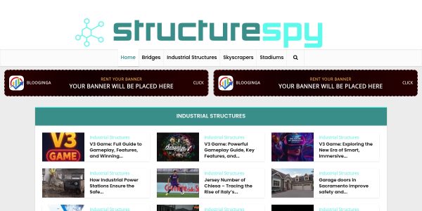 Guest Posting On Structurespy.com