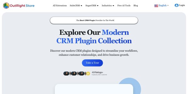 Linkplacement On Store.outrightcrm.com