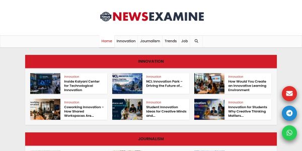 Guest Posting On Newsexamine.com