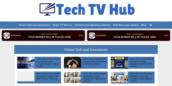 Guest Posting On Techtvhub.com