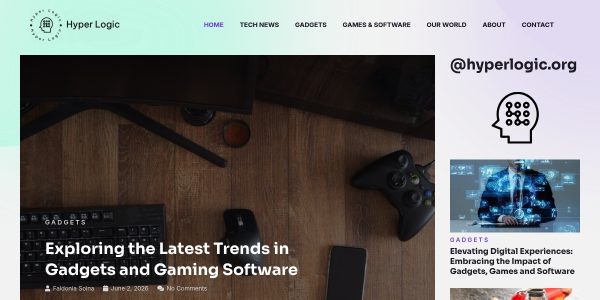 Guest Posting On Hyperlogic.org