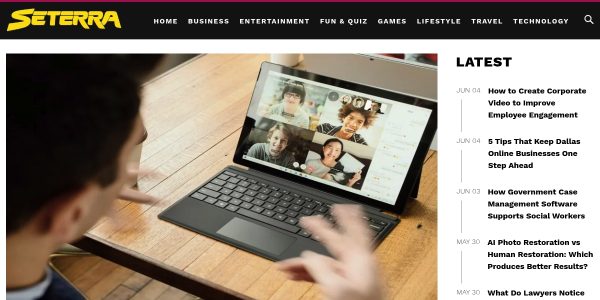 Guest Posting On Seterra.io
