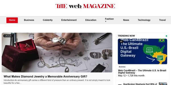 Guest Posting On Thewebmagazine.org