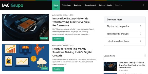 Guest Posting On imcgrupo.com