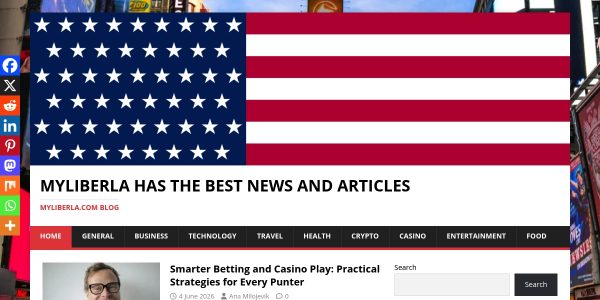 Guest Posting On Myliberla.com
