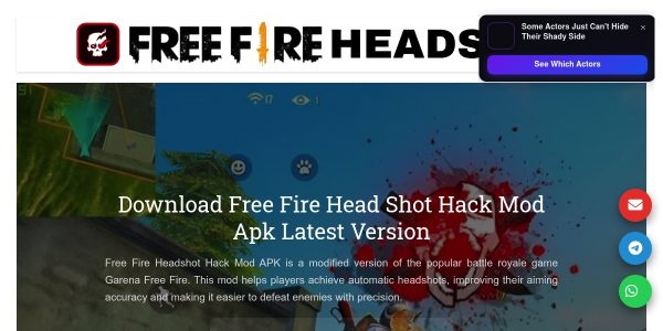 Guest Posting On Freefireheadshothackmodapk.com