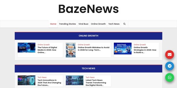 Guest Posting On Bazenews.com