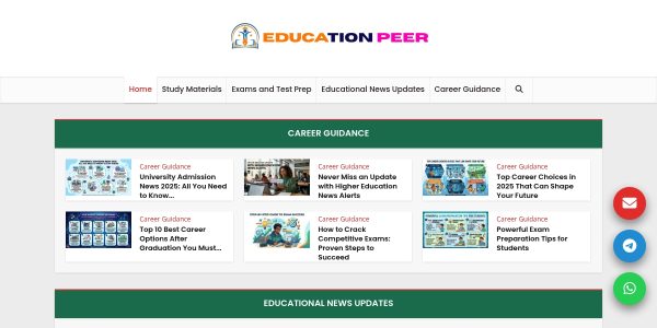 Guest Posting On Educationpeer.com