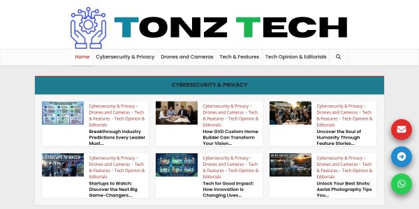 Guest Posting On Tonztech.com