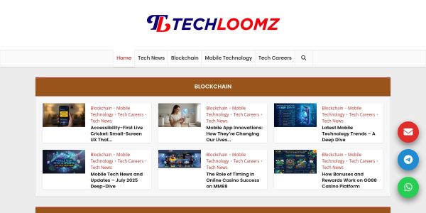 Guest Posting On Techloomz.com