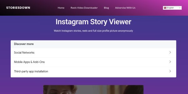 Linkplacement On Storiesdown.co