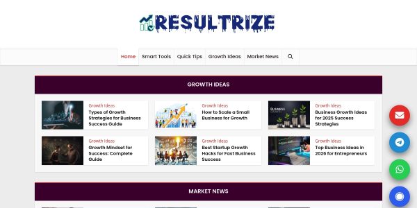 Guest Posting On Resultrize.com