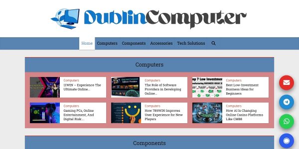 Guest Posting On Dublincomputer.com
