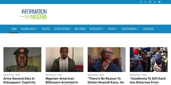 Linkplacement on Informationng.com
