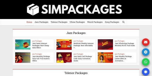 Guest Posting On Simpackages.com.pk