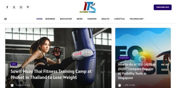 Guest Posting On Isaiminitamil.com