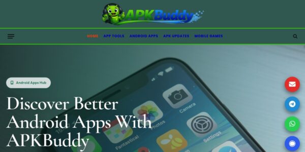 Guest Posting On Apkbuddy.org
