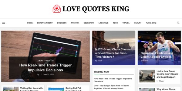 Guest Posting On Lovequotesking.com