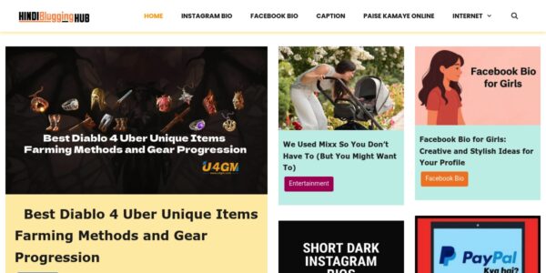 Guest Posting On Hindiblogginghub.com
