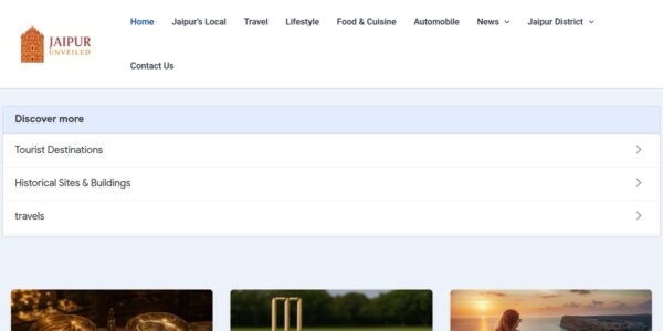 Guest Posting On Jaipurunveiled.com