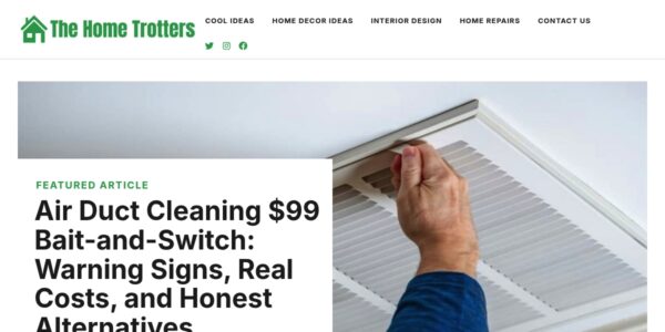 Guest Posting On Thehometrotters.org
