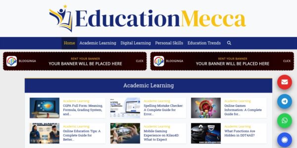 Guest Posting On Educationmecca.com