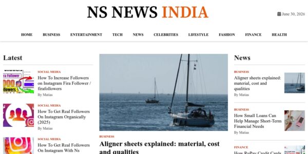 Guest Posting On Nsnewsindia.com