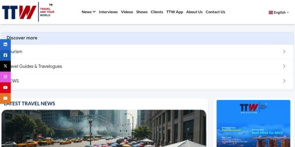 Guest Posting On Travelandtourworld.com