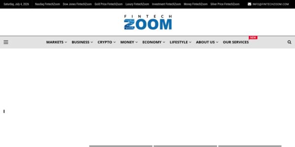 Guest Posting On Fintechzoom.com