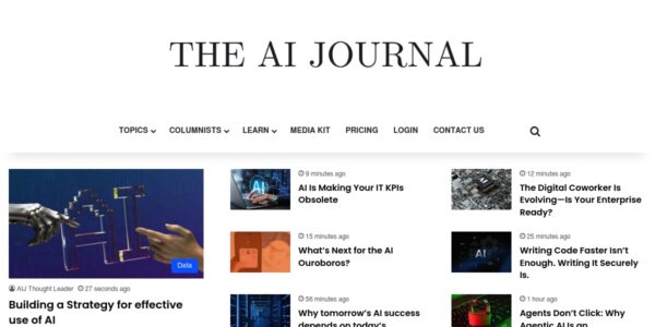 Guest Posting On Aijourn.com